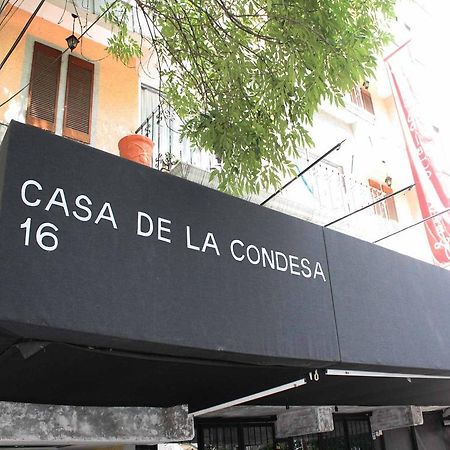 Hotel Casa De La Condesa à Mexico Extérieur photo