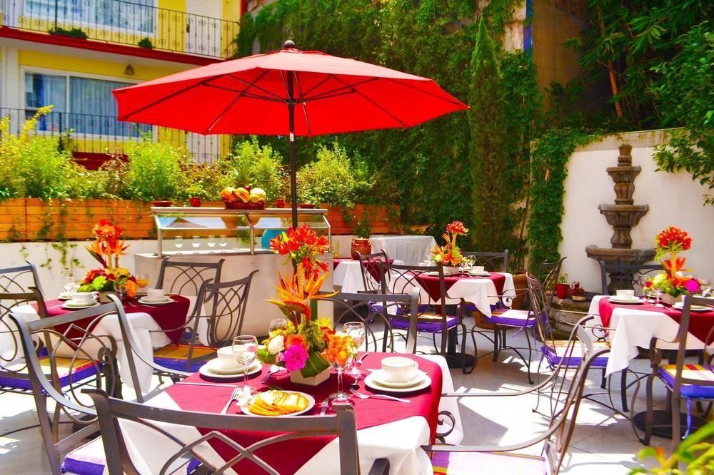 Hotel Casa De La Condesa à Mexico Extérieur photo