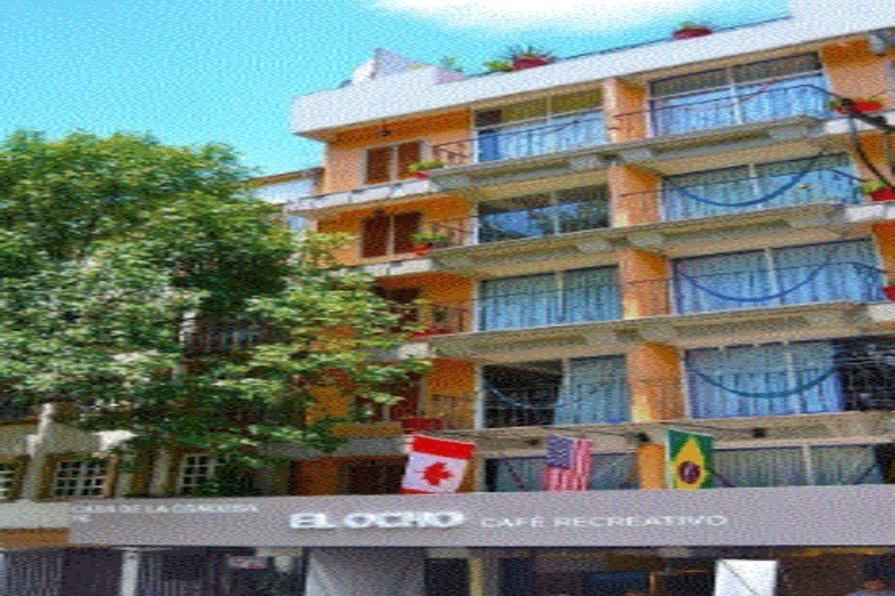 Hotel Casa De La Condesa à Mexico Extérieur photo