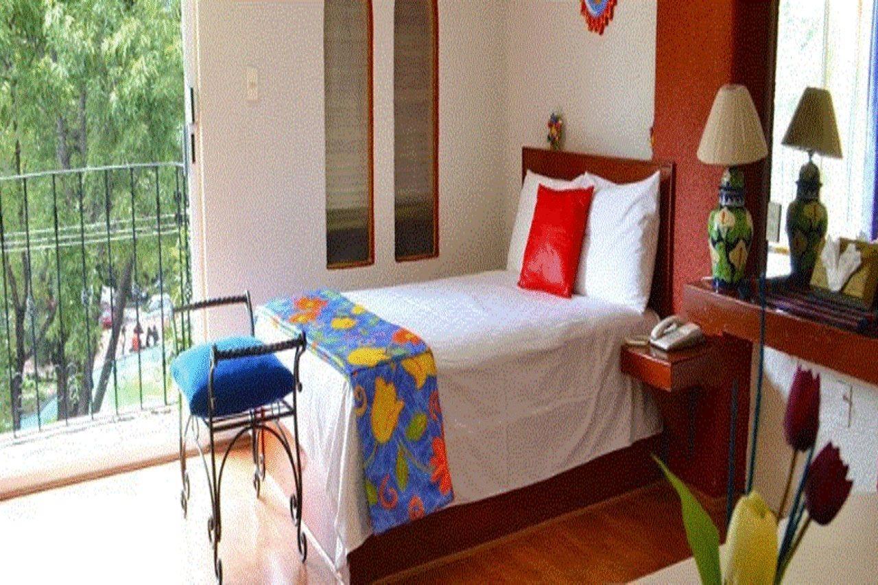Hotel Casa De La Condesa à Mexico Extérieur photo