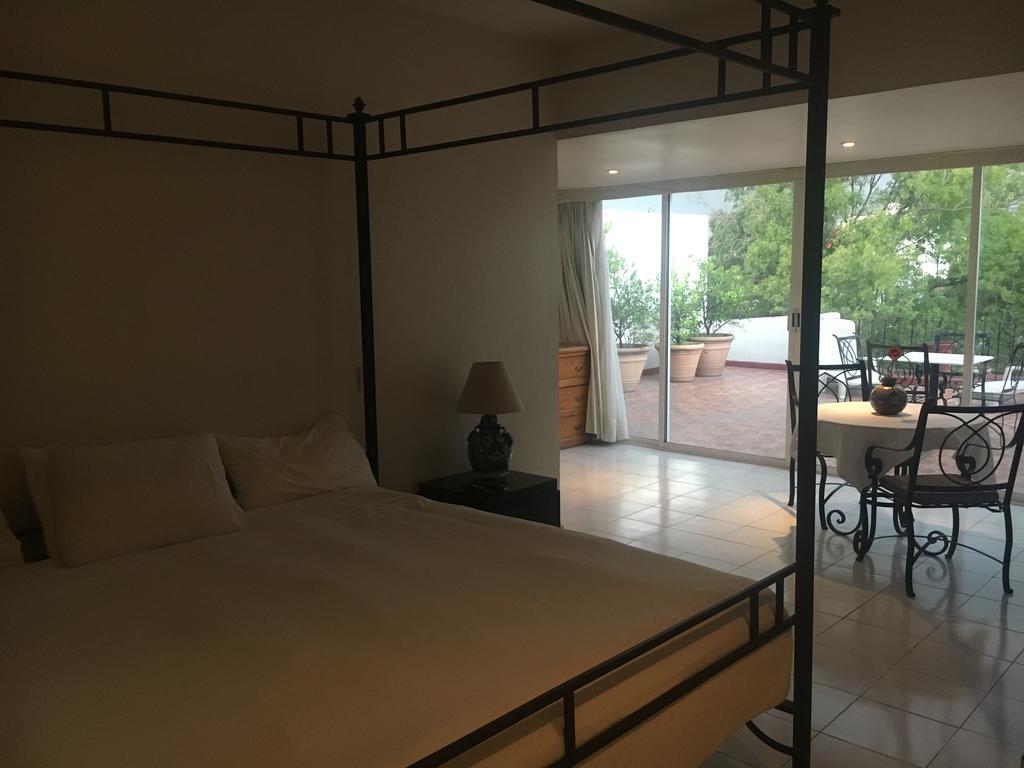 Hotel Casa De La Condesa à Mexico Chambre photo