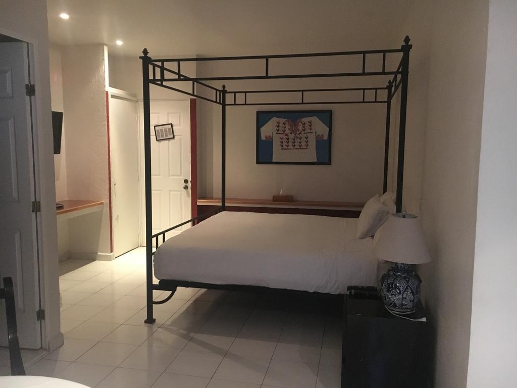 Hotel Casa De La Condesa à Mexico Chambre photo
