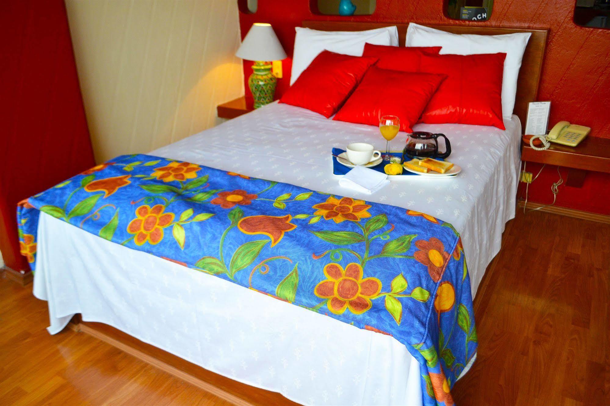 Hotel Casa De La Condesa à Mexico Extérieur photo