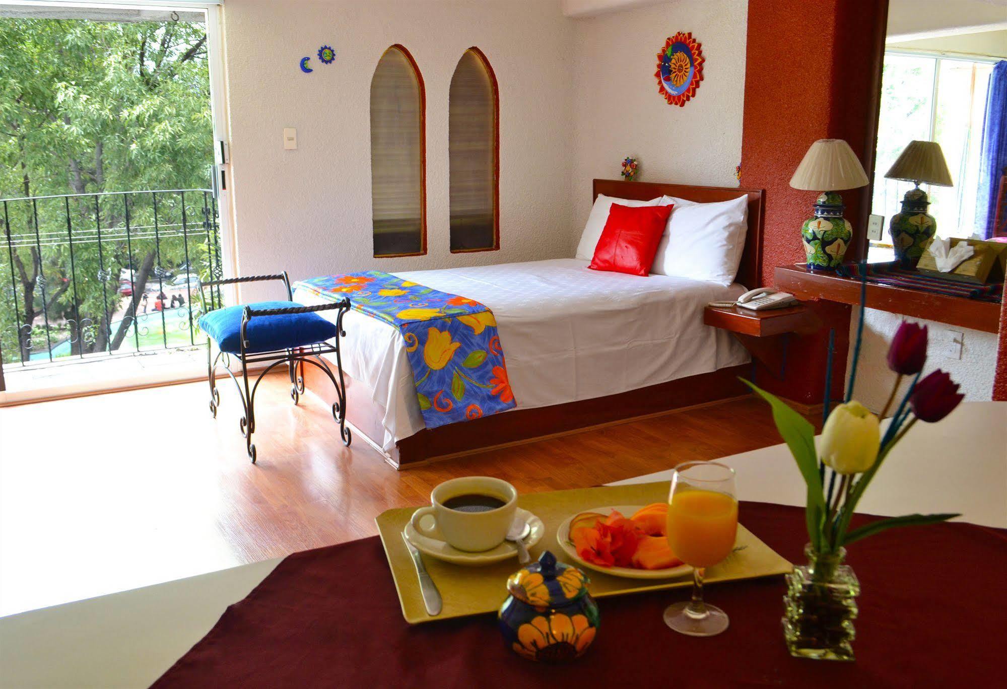 Hotel Casa De La Condesa à Mexico Extérieur photo