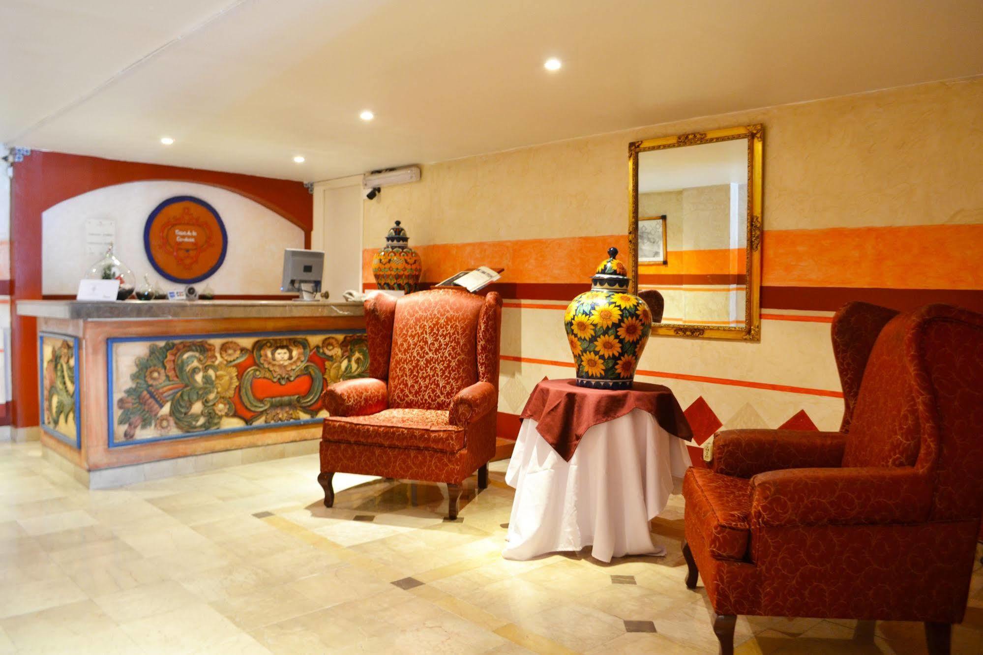 Hotel Casa De La Condesa à Mexico Extérieur photo