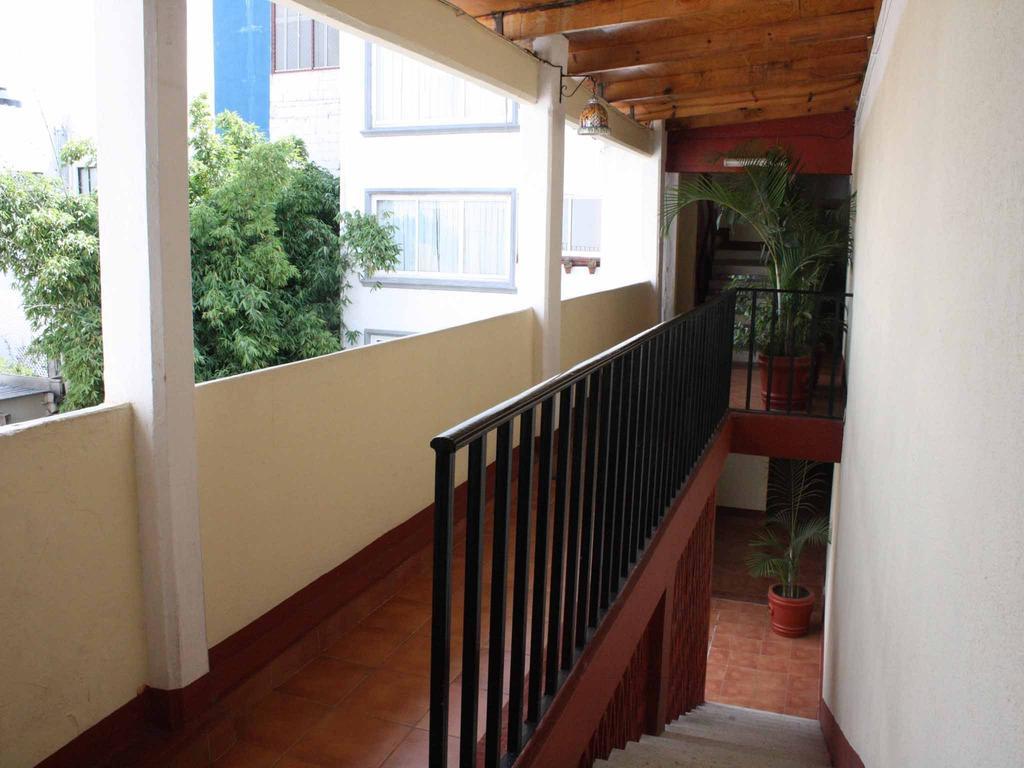 Hotel Casa De La Condesa à Mexico Extérieur photo