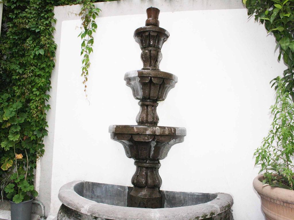 Hotel Casa De La Condesa à Mexico Extérieur photo