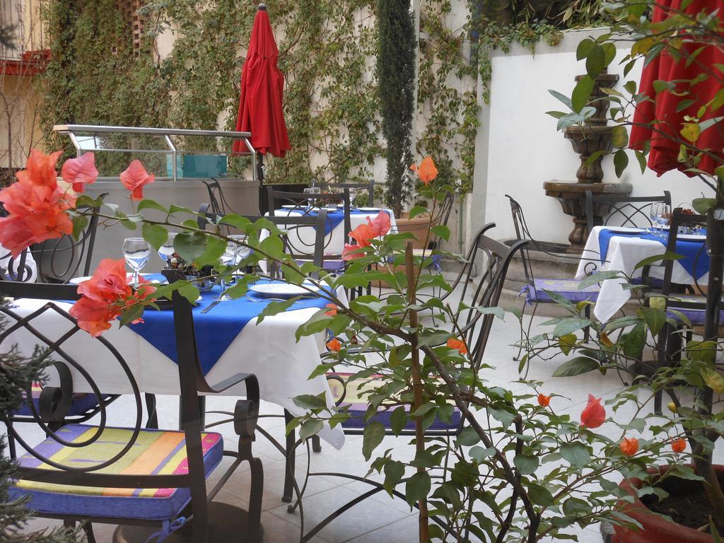 Hotel Casa De La Condesa à Mexico Extérieur photo
